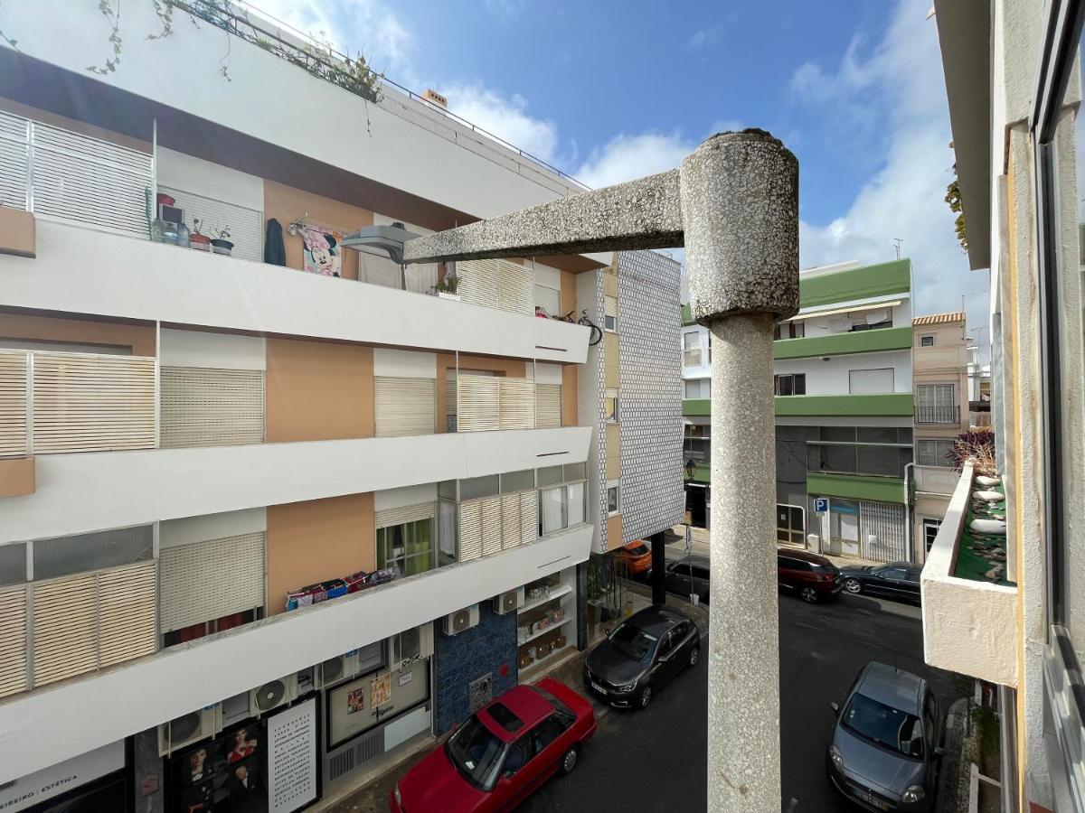 Apartamento 2Q No Centro Apartamento Distrito de Distrito de Faro Exterior foto